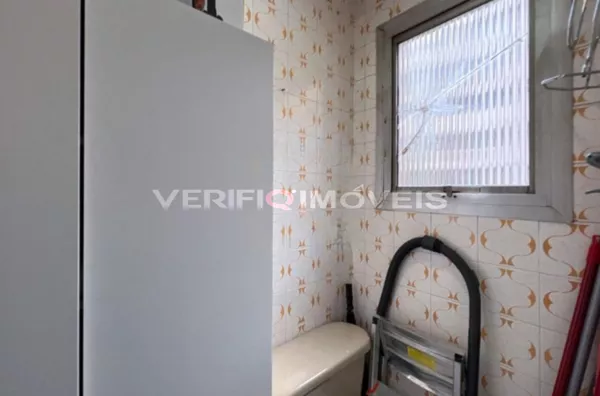 APARTAMENTO no 2º andar com 3 dormitórios e 1 garagem