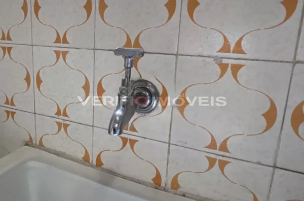 APARTAMENTO no 2º andar com 3 dormitórios e 1 garagem