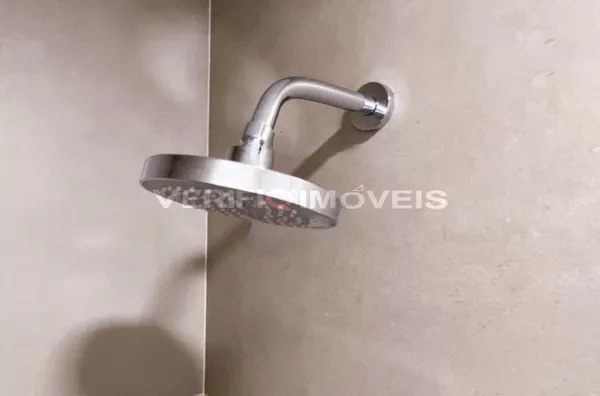 APARTAMENTO no 22º andar mobiliado com 1 dormitório e 1 garagem
