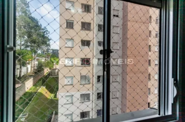 APARTAMENTO no 6º andar com 1 dormitório