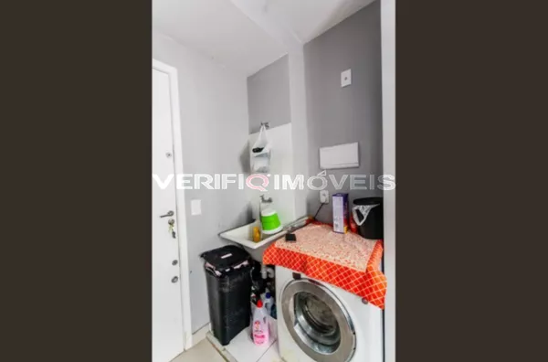 APARTAMENTO no 6º andar com 1 dormitório