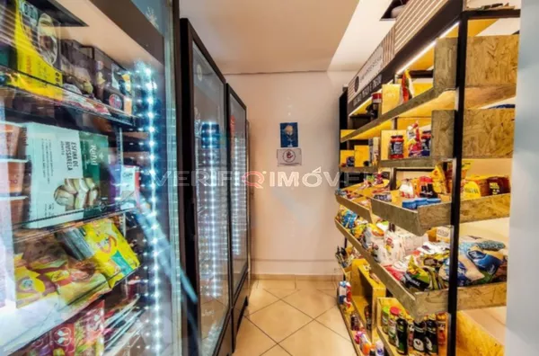 APARTAMENTO no 6º andar com 1 dormitório