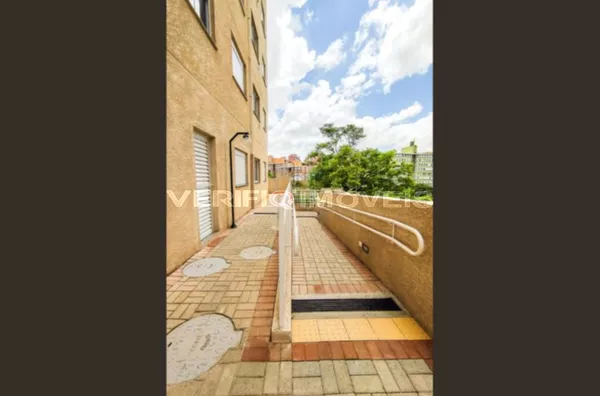 APARTAMENTO no 6º andar com 1 dormitório
