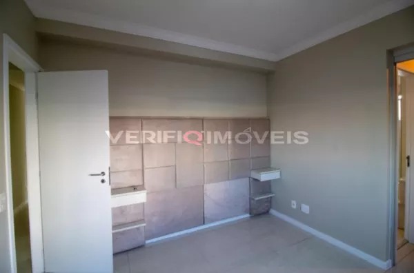 APARTAMENTO no 6º andar com 3 dormitórios e 2 garagens