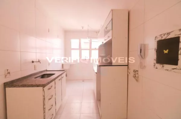 APARTAMENTO no 3º andar com 3 dormitórios e 1 garagem