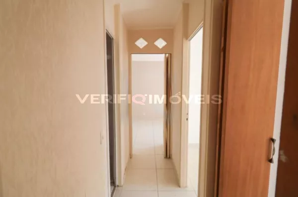 APARTAMENTO no 3º andar com 3 dormitórios e 1 garagem