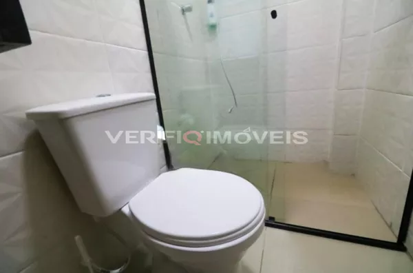 STUDIO no 1º andar mobiliado com 1 dormitório