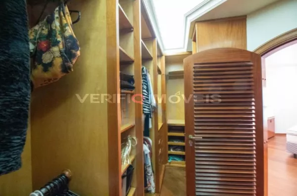 APARTAMENTO no 10º andar com 4 dormitórios e 4 garagens