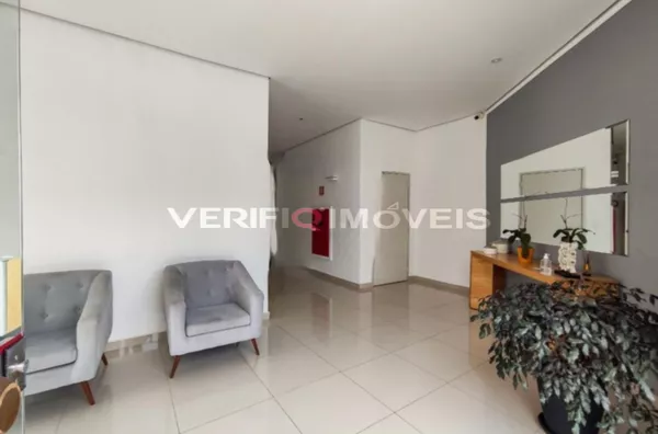 APARTAMENTO no 1º andar com 1 dormitório e 1 garagem