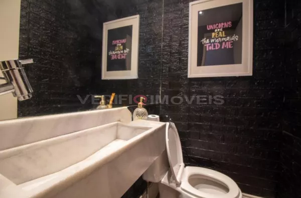 APARTAMENTO no 4º andar com 3 dormitórios e 2 garagens