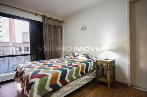 APARTAMENTO no 2º andar mobiliado com 3 dormitórios e 2 garagens