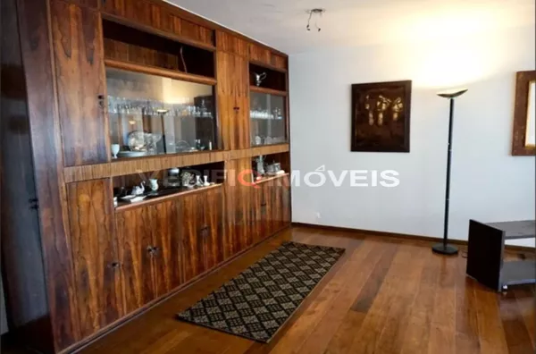 APARTAMENTO no 12º andar com 4 dormitórios e 2 garagens