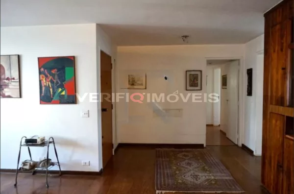 APARTAMENTO no 12º andar com 4 dormitórios e 2 garagens