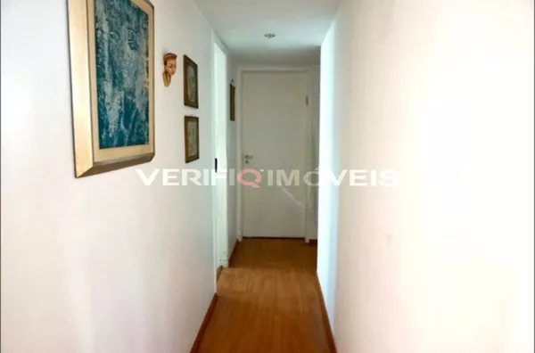 APARTAMENTO no 12º andar com 4 dormitórios e 2 garagens