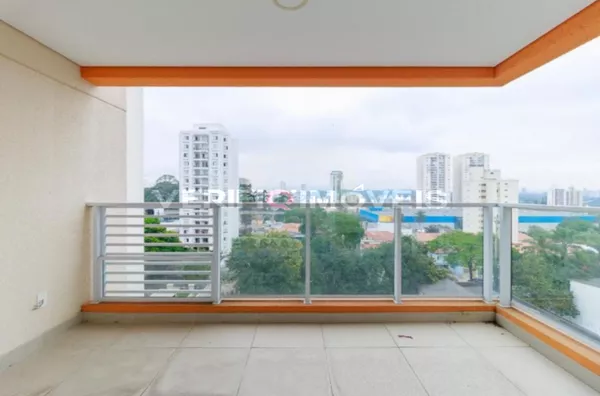 STUDIO no 8º andar com 0 dormitório e 1 garagem