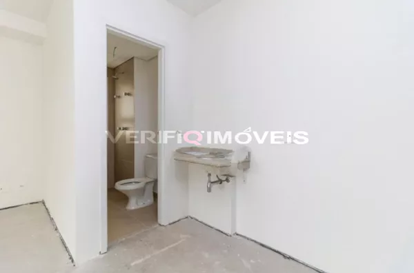 STUDIO no 8º andar com 0 dormitório e 1 garagem