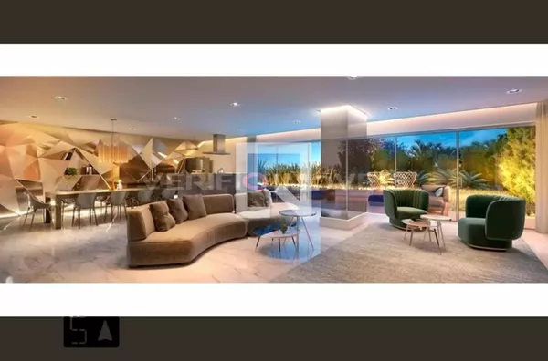 APARTAMENTO no 11º andar com 2 dormitórios e 1 garagem