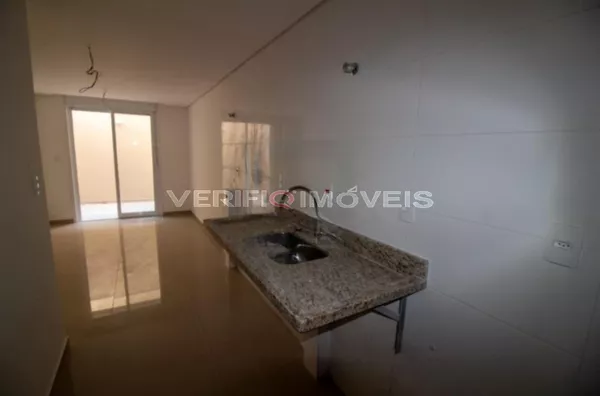 APARTAMENTO Térreo com 1 dormitório