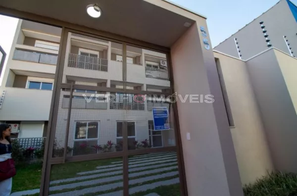 APARTAMENTO Térreo com 1 dormitório