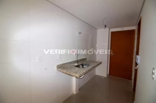 APARTAMENTO Térreo com 1 dormitório