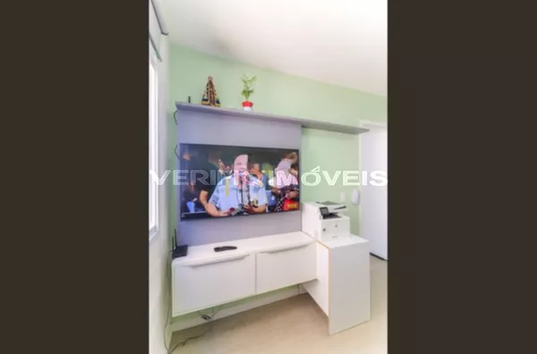 APARTAMENTO no 4º andar mobiliado com 1 dormitório