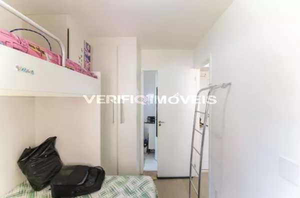 APARTAMENTO no 4º andar mobiliado com 1 dormitório
