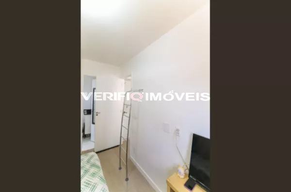 APARTAMENTO no 4º andar mobiliado com 1 dormitório