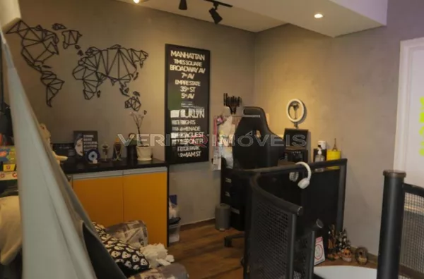 APARTAMENTO no 13º andar com 3 dormitórios e 2 garagens