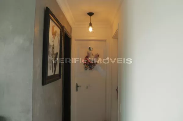 APARTAMENTO no 13º andar com 3 dormitórios e 2 garagens