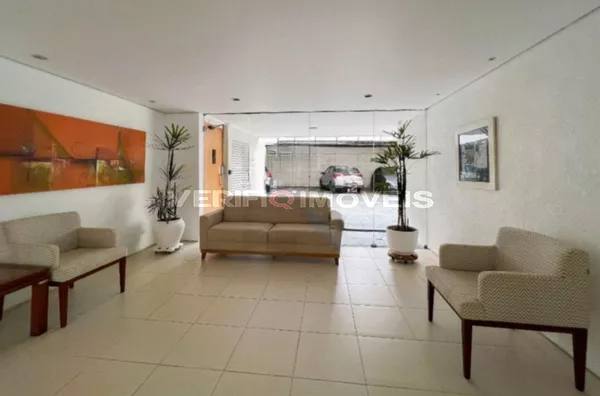 APARTAMENTO no 3º andar com 3 dormitórios e 1 garagem