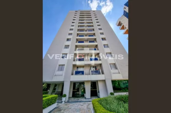 APARTAMENTO no 12º andar com 3 dormitórios e 2 garagens