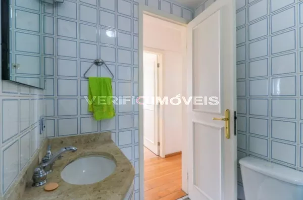 APARTAMENTO no 12º andar com 3 dormitórios e 2 garagens