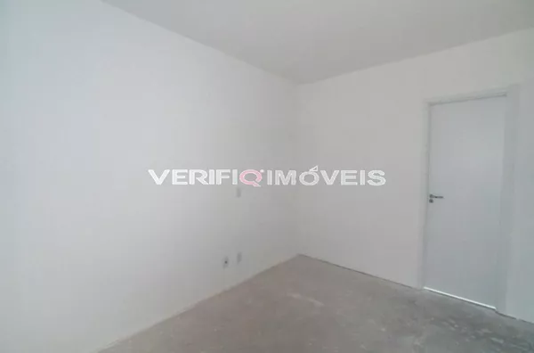 APARTAMENTO no 16º andar com 2 dormitórios e 1 garagem