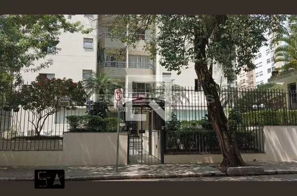 APARTAMENTO no 12º andar mobiliado com 2 dormitórios e 1 garagem