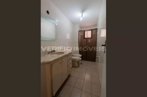 APARTAMENTO no 10º andar com 4 dormitórios e 4 garagens