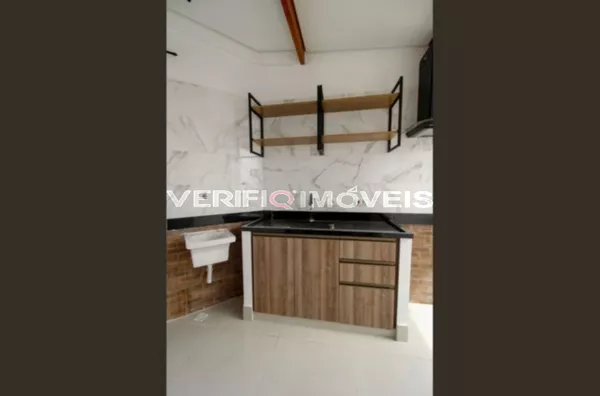 APARTAMENTO no 14º andar com 2 dormitórios e 2 garagens
