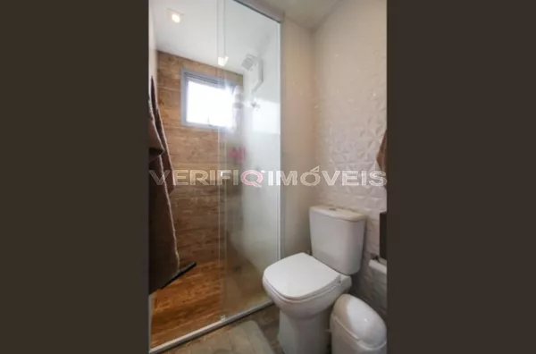 APARTAMENTO no 3º andar mobiliado com 1 dormitório