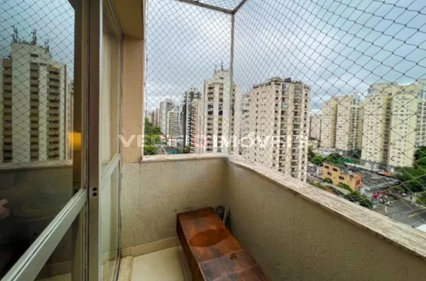 APARTAMENTO no 13º andar com 4 dormitórios e 2 garagens