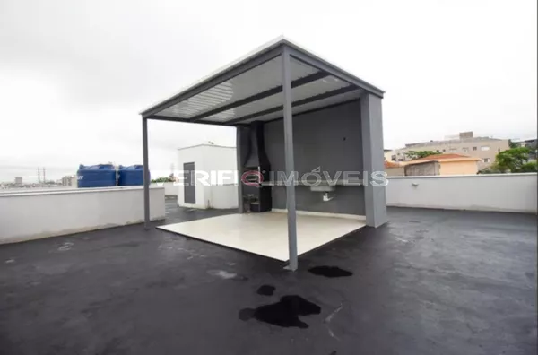 APARTAMENTO no 2º andar com 2 dormitórios
