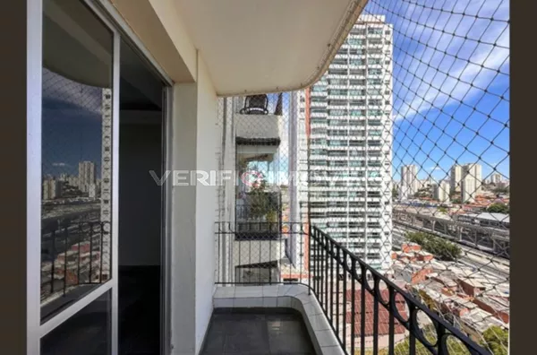 APARTAMENTO no 12º andar com 3 dormitórios e 2 garagens