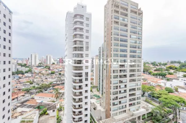 APARTAMENTO no 11º andar com 3 dormitórios e 3 garagens