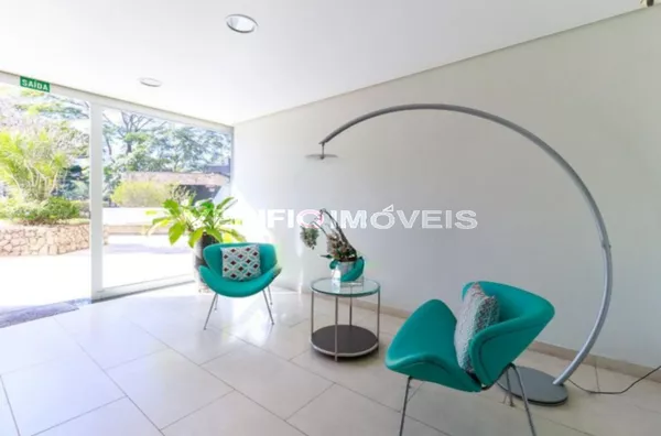 APARTAMENTO no 11º andar mobiliado com 3 dormitórios e 2 garagens