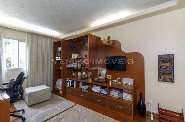 APARTAMENTO no 2º andar com 3 dormitórios e 4 garagens