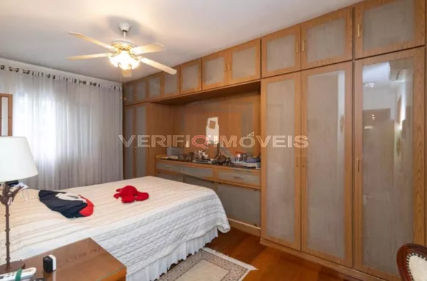 APARTAMENTO no 2º andar com 3 dormitórios e 4 garagens