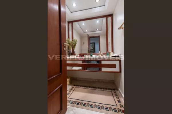 APARTAMENTO no 2º andar com 3 dormitórios e 4 garagens