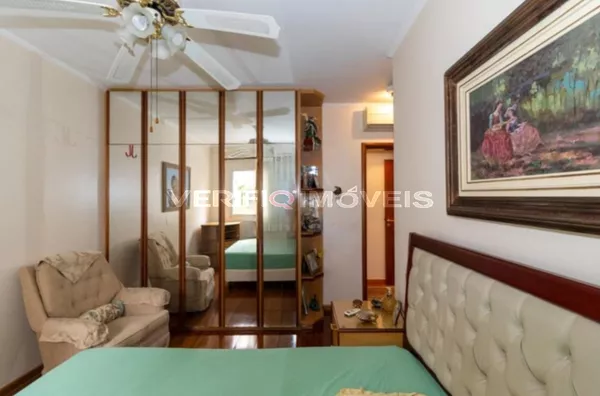 APARTAMENTO no 2º andar com 3 dormitórios e 4 garagens