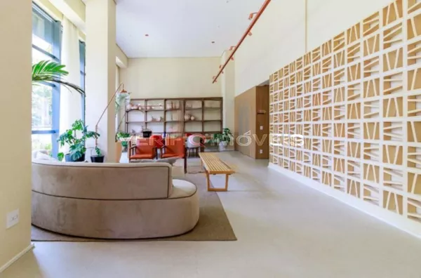 APARTAMENTO no 17º andar com 0 dormitório