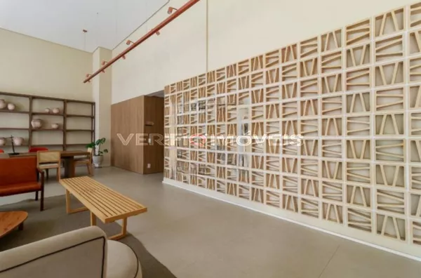 APARTAMENTO no 17º andar com 0 dormitório