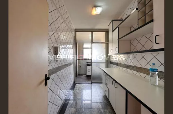 APARTAMENTO no 12º andar com 2 dormitórios e 1 garagem