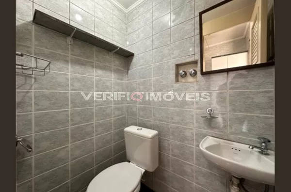 APARTAMENTO no 12º andar com 2 dormitórios e 1 garagem